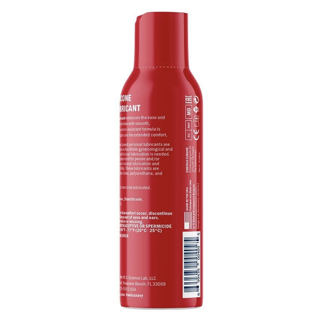 Swiss Navy Premium Silicone Lube (89mls)